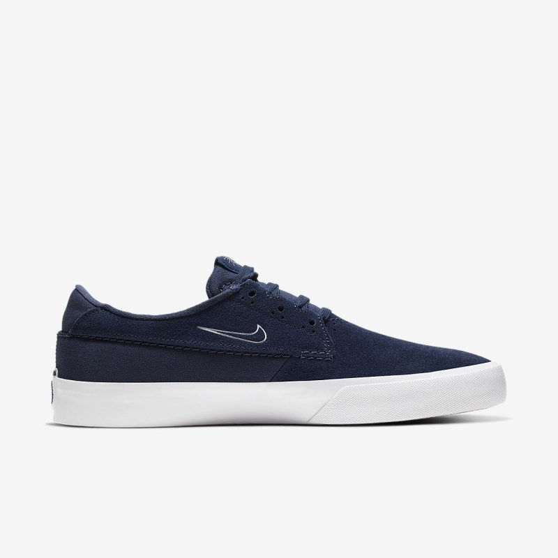 Nike SB Shane Skate Sko Dame MørkeBlå | SV6091-841
