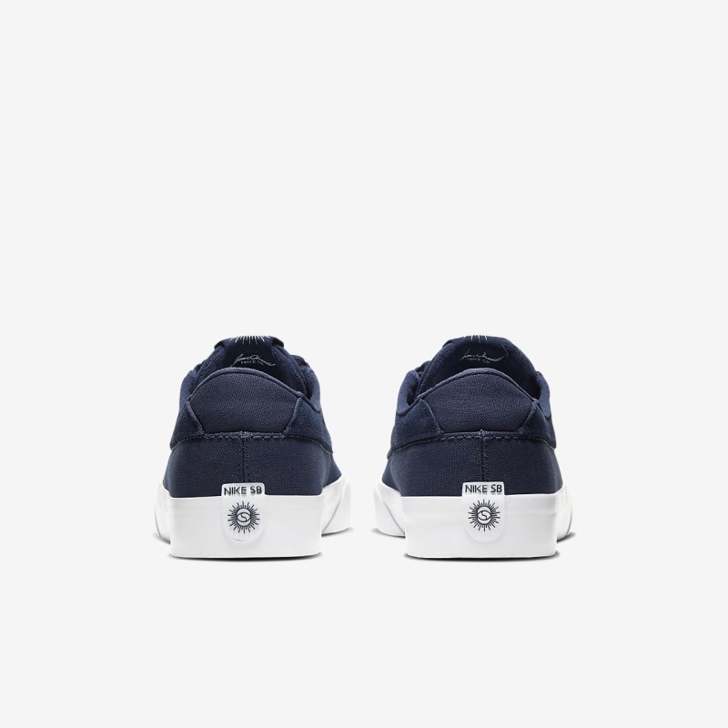 Nike SB Shane Skate Sko Dame MørkeBlå | SV6091-841