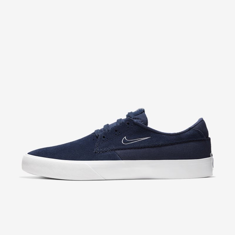 Nike SB Shane Skate Sko Dame MørkeBlå | SV6091-841