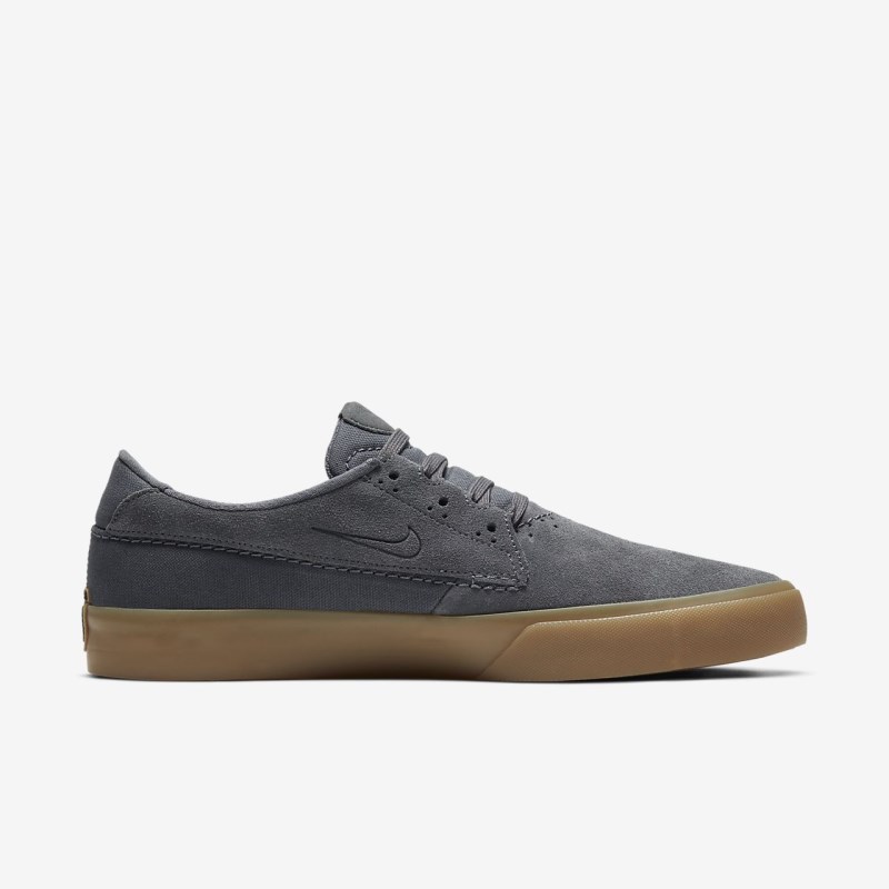 Nike SB Shane Skate Sko Dame MørkeGrå | HV9485-754