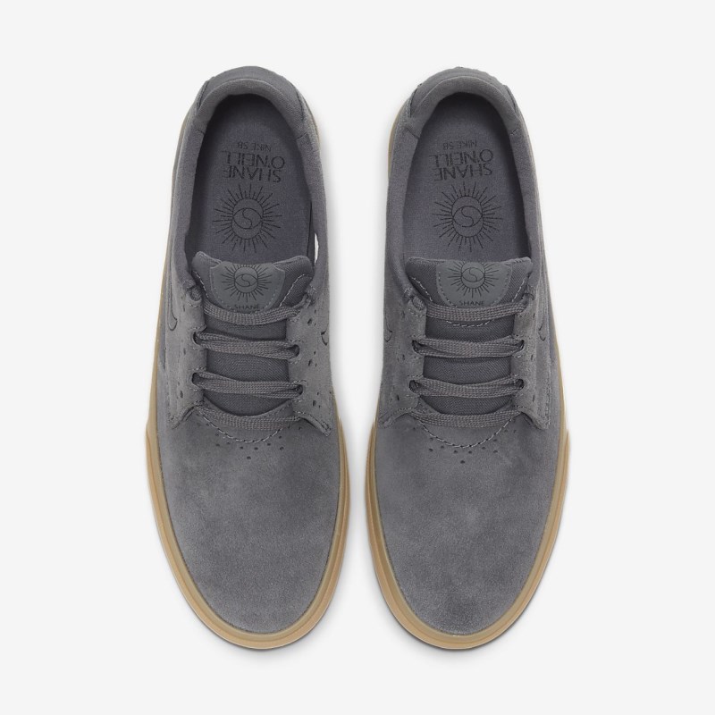 Nike SB Shane Skate Sko Dame MørkeGrå | HV9485-754