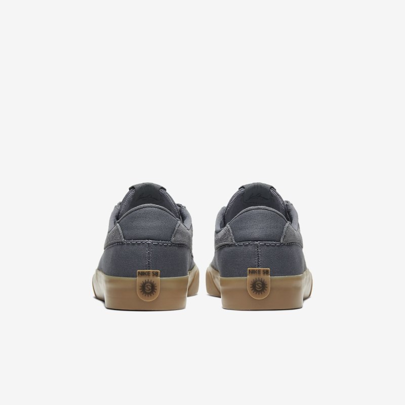 Nike SB Shane Skate Sko Dame MørkeGrå | HV9485-754
