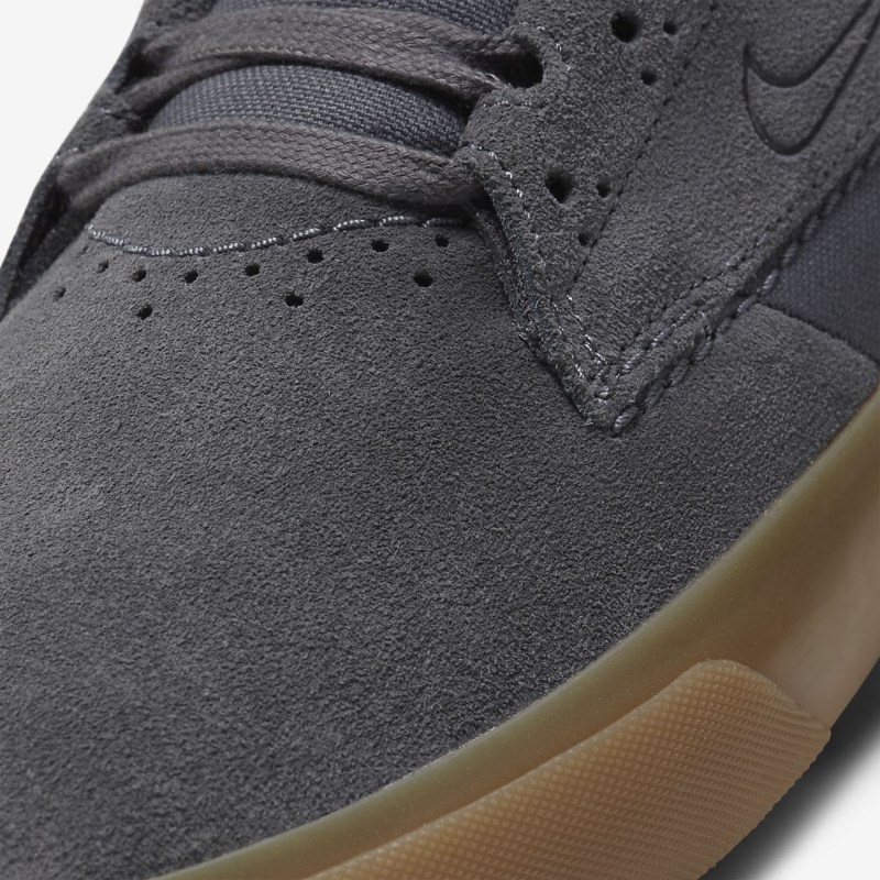 Nike SB Shane Skate Sko Dame MørkeGrå | HV9485-754