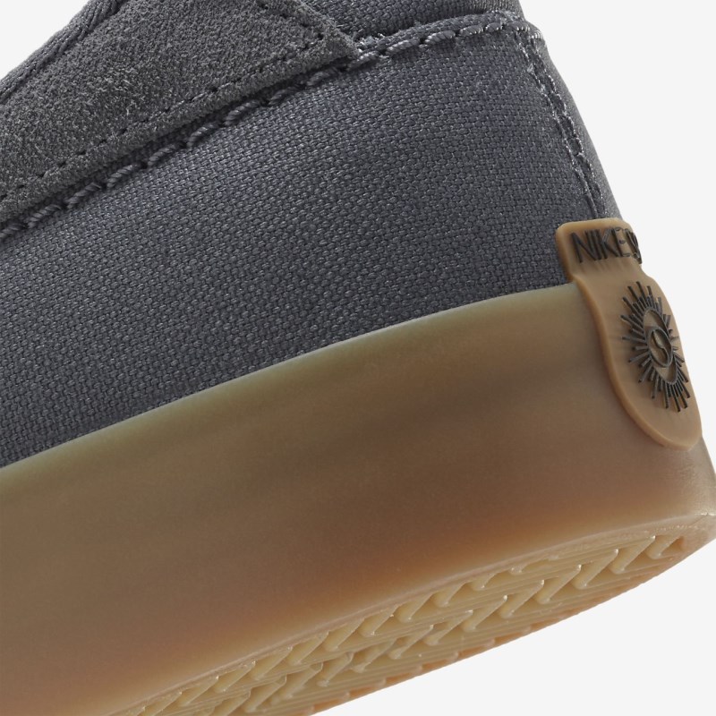 Nike SB Shane Skate Sko Dame MørkeGrå | HV9485-754