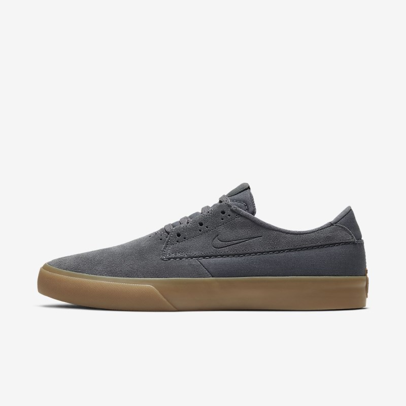 Nike SB Shane Skate Sko Dame MørkeGrå | HV9485-754