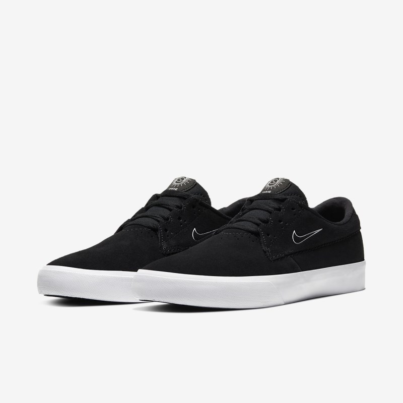 Nike SB Shane Skate Sko Dame Sort | MR7625-528