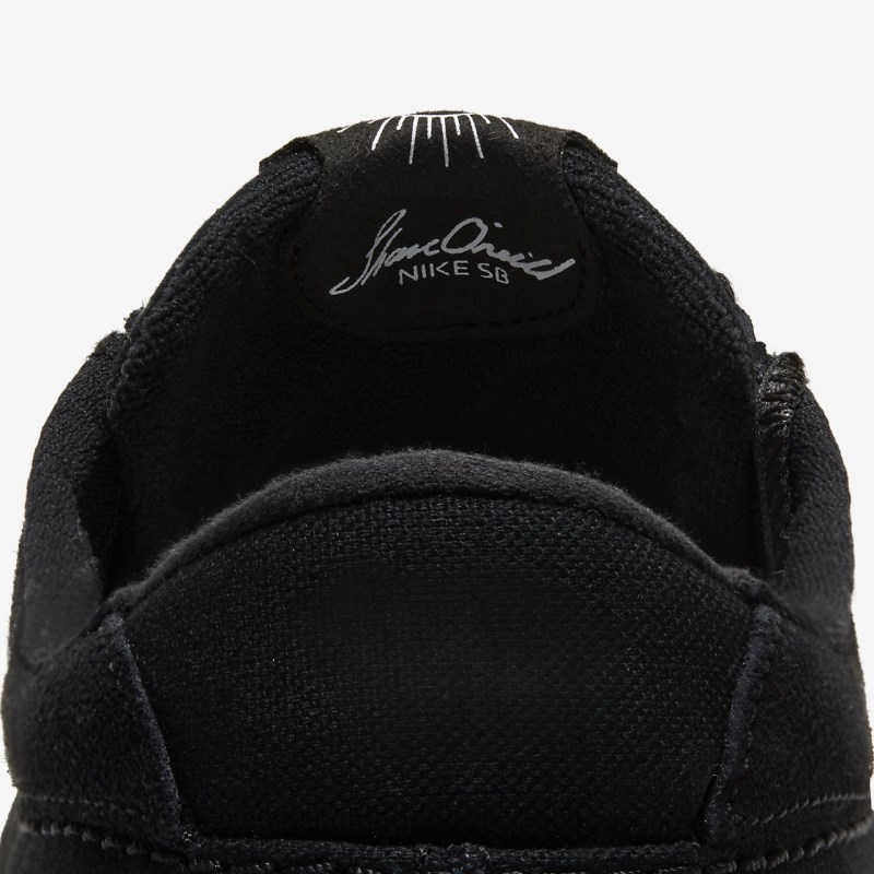 Nike SB Shane Skate Sko Dame Sort | MR7625-528