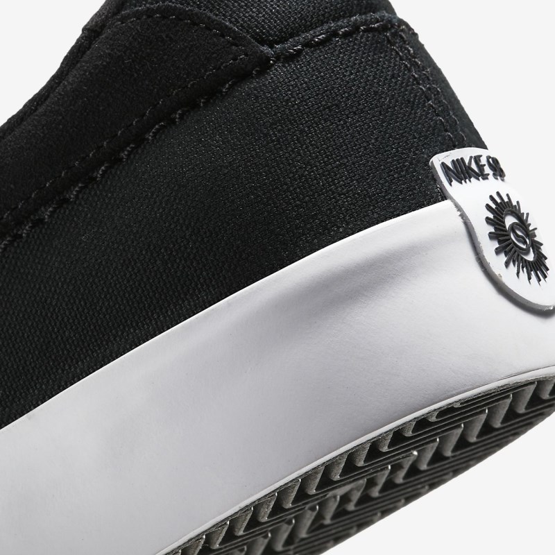 Nike SB Shane Skate Sko Dame Sort | MR7625-528