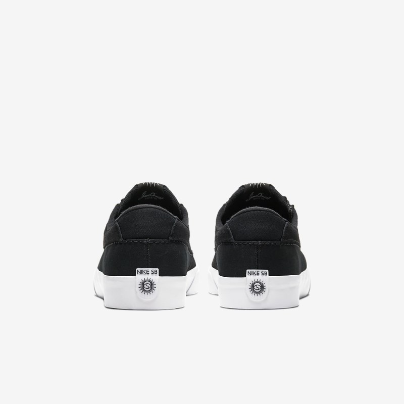 Nike SB Shane Sneakers Dame Sort | BV0640-885