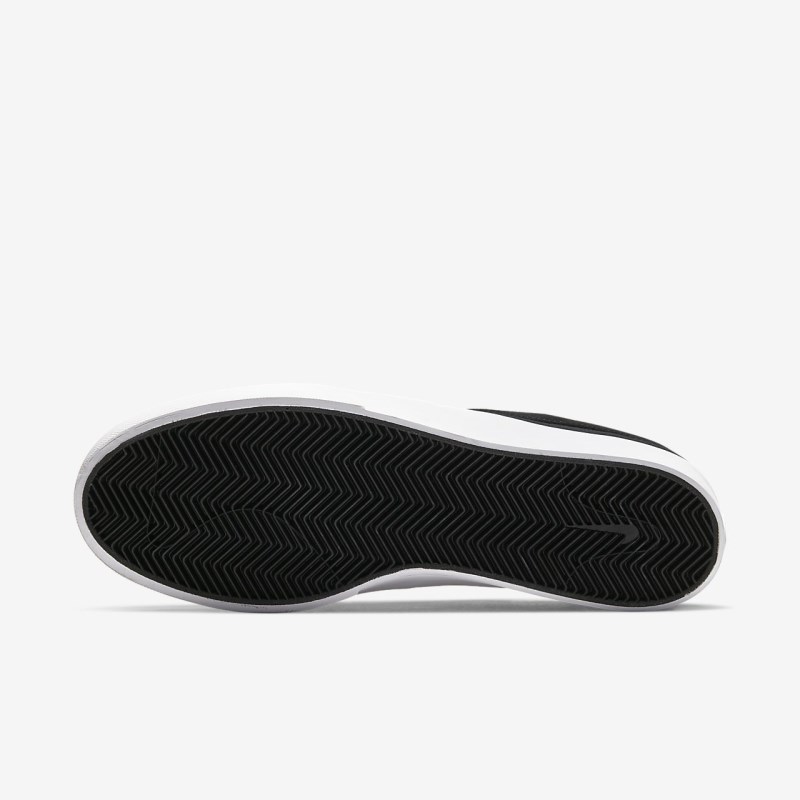 Nike SB Shane Sneakers Dame Sort | BV0640-885