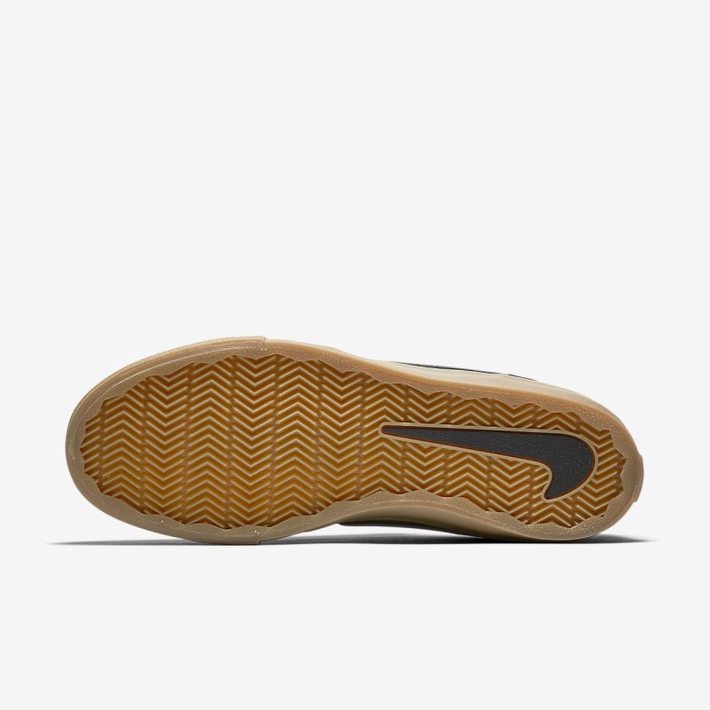 Nike SB Solarsoft Portmore II Sneakers Herre Sort | GF0671-351