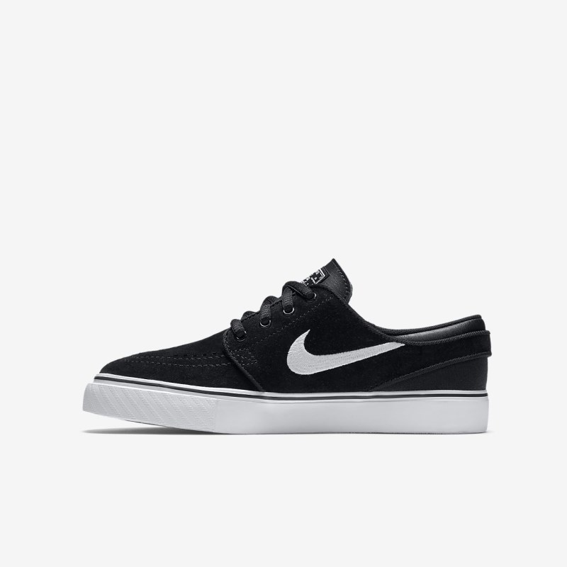Nike SB Stefan Janoski Skate Sko Børn Sort | KS1016-331