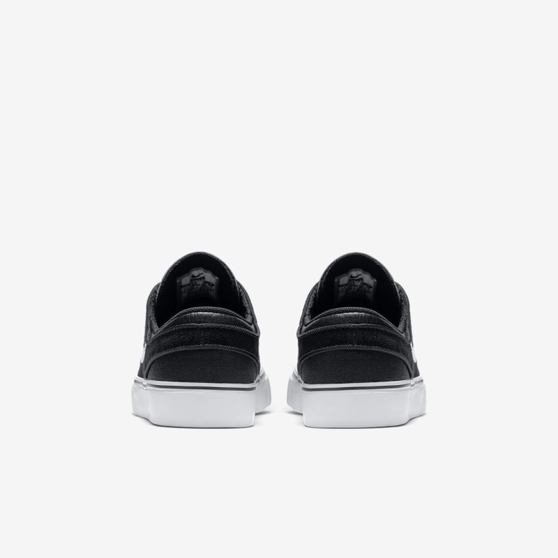 Nike SB Stefan Janoski Skate Sko Børn Sort | KS1016-331