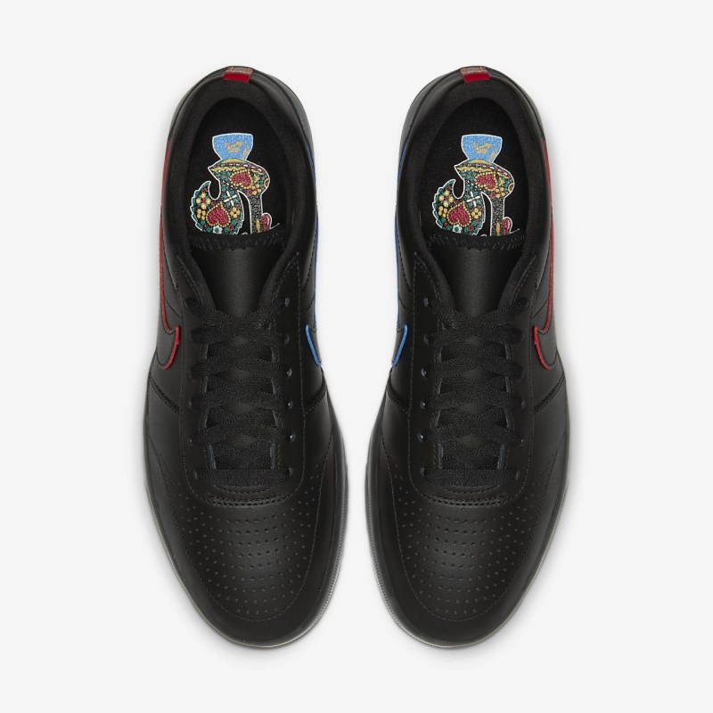 Nike SB Team Classic Premium Skate Sko Dame Sort | JC6148-556