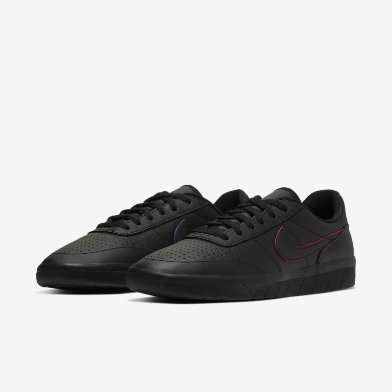 Nike SB Team Classic Premium Skate Sko Herre Sort | OU1226-680