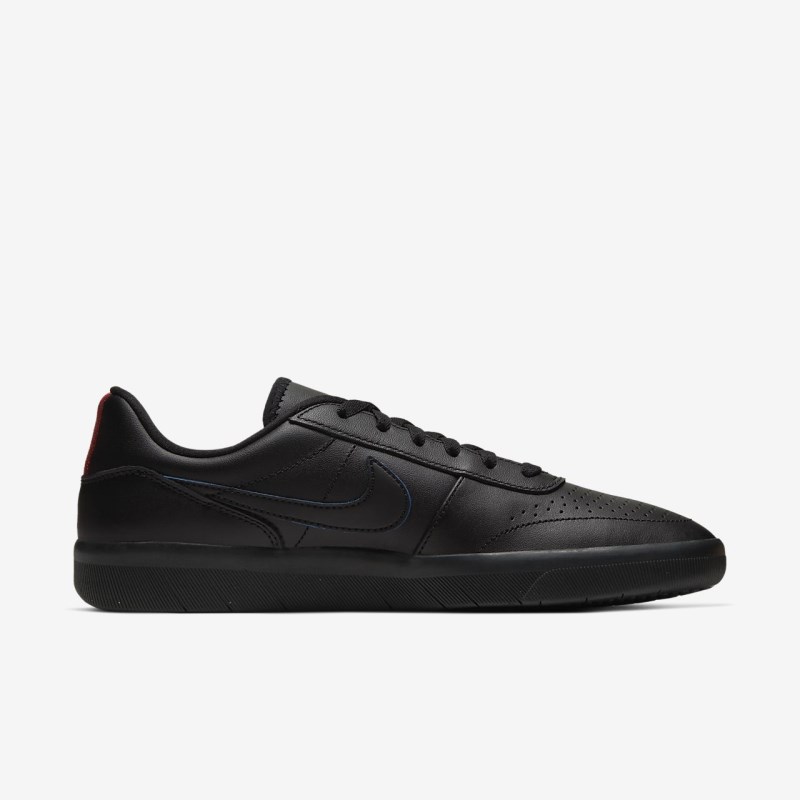 Nike SB Team Classic Premium Skate Sko Herre Sort | OU1226-680