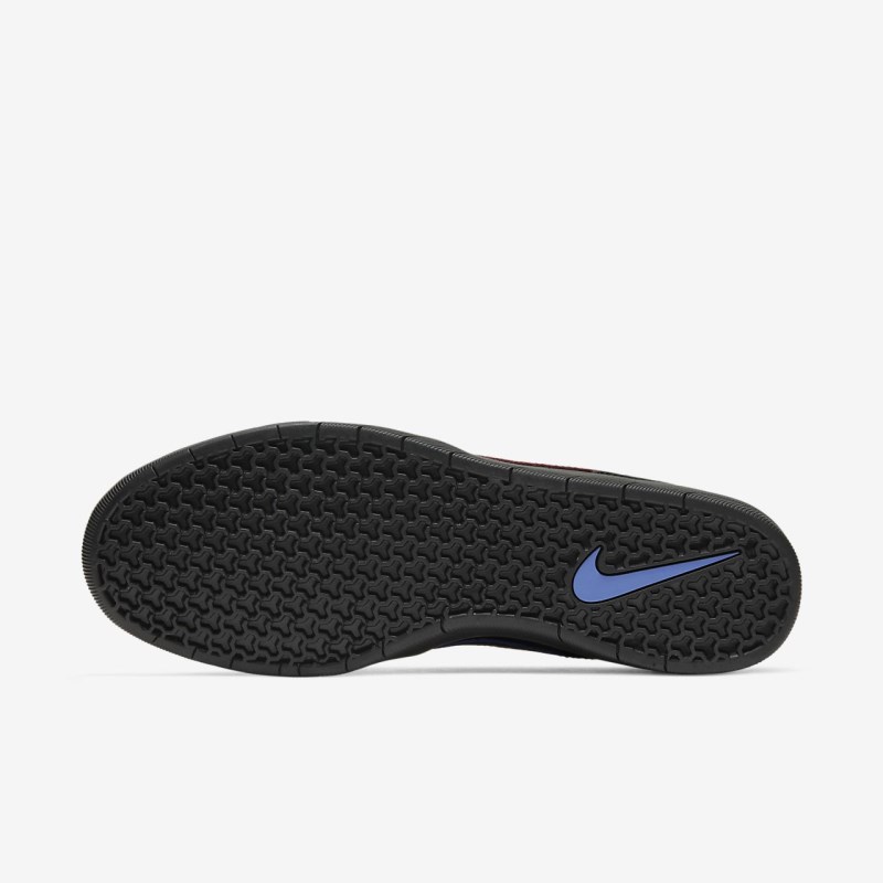 Nike SB Team Classic Premium Skate Sko Herre Sort | OU1226-680