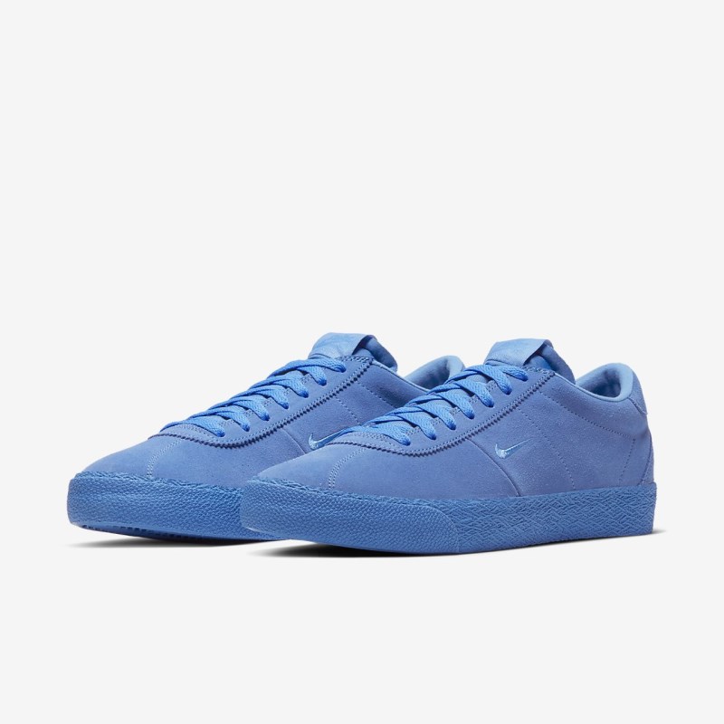 Nike SB Zoom Bruin Skate Sko Dame Blå | UT3224-328