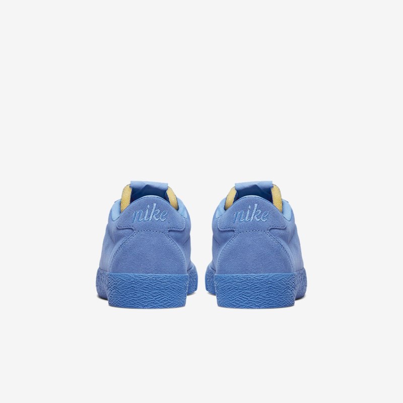 Nike SB Zoom Bruin Skate Sko Dame Blå | UT3224-328