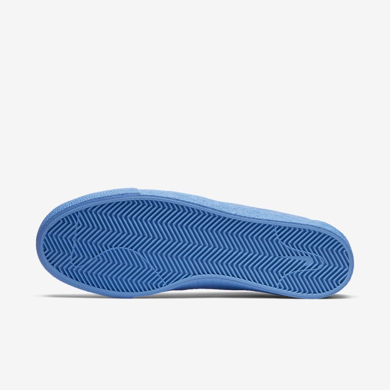 Nike SB Zoom Bruin Skate Sko Dame Blå | UT3224-328