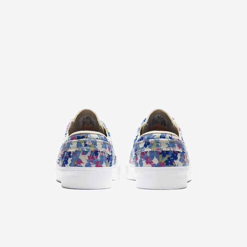 Nike SB Zoom Stefan Janoski Lærred RM Premium Skate Sko Dame Blå | SH1776-601