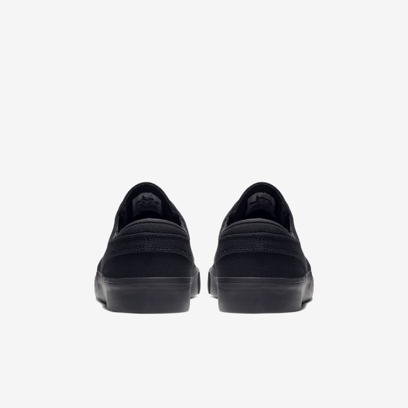 Nike SB Zoom Stefan Janoski Lærred RM Skate Sko Herre Sort | AW7673-957