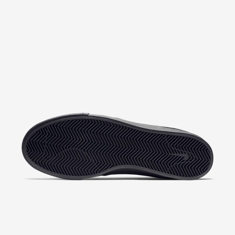 Nike SB Zoom Stefan Janoski Lærred RM Skate Sko Herre Sort | AW7673-957