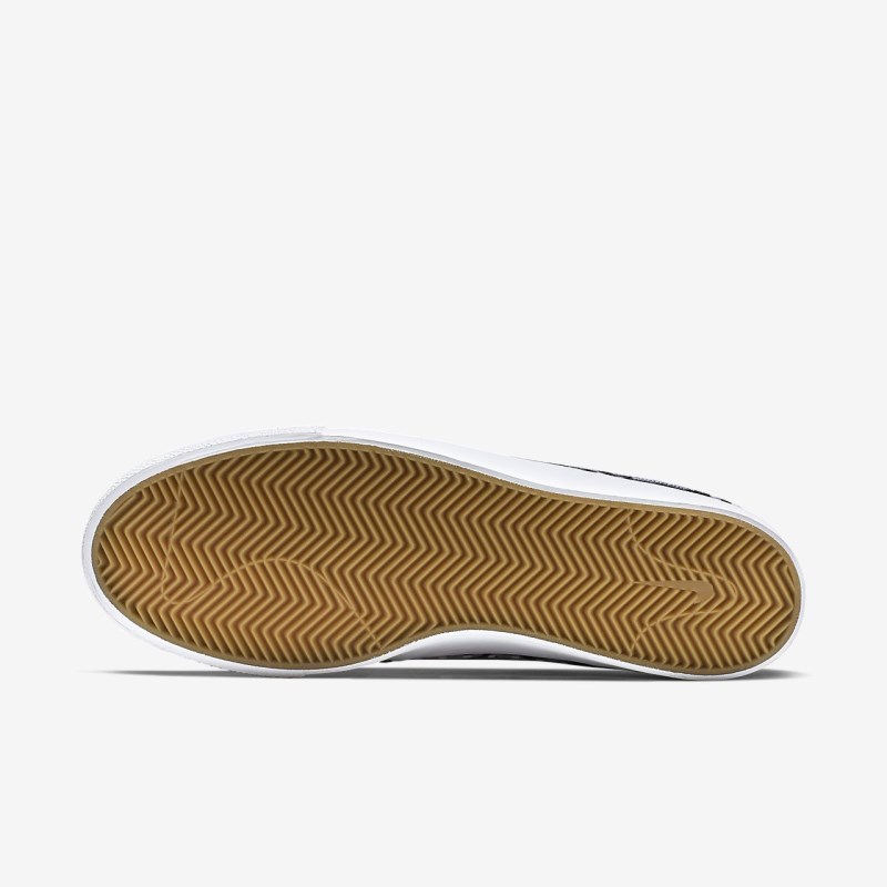 Nike SB Zoom Stefan Janoski Lærred RM Skate Sko Herre Sort | DR8367-185