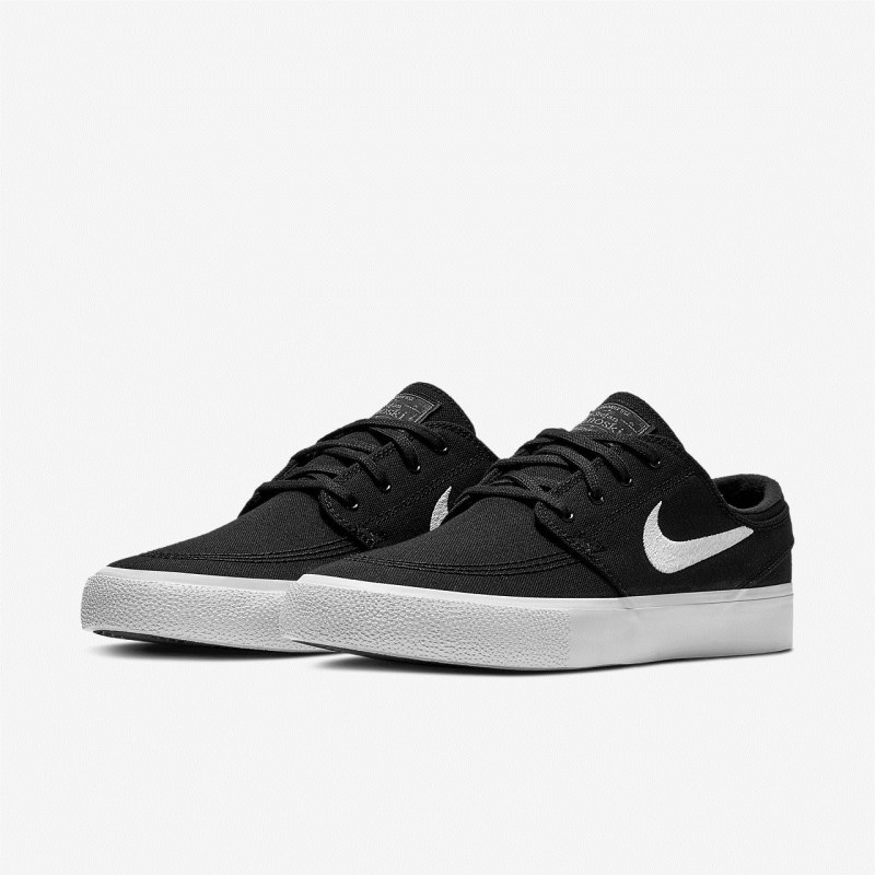 Nike SB Zoom Stefan Janoski Lærred RM Skate Sko Herre Sort | NT4767-621