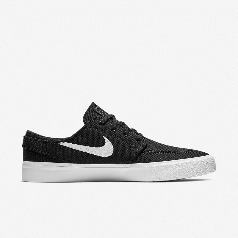 Nike SB Zoom Stefan Janoski Lærred RM Skate Sko Herre Sort | NT4767-621