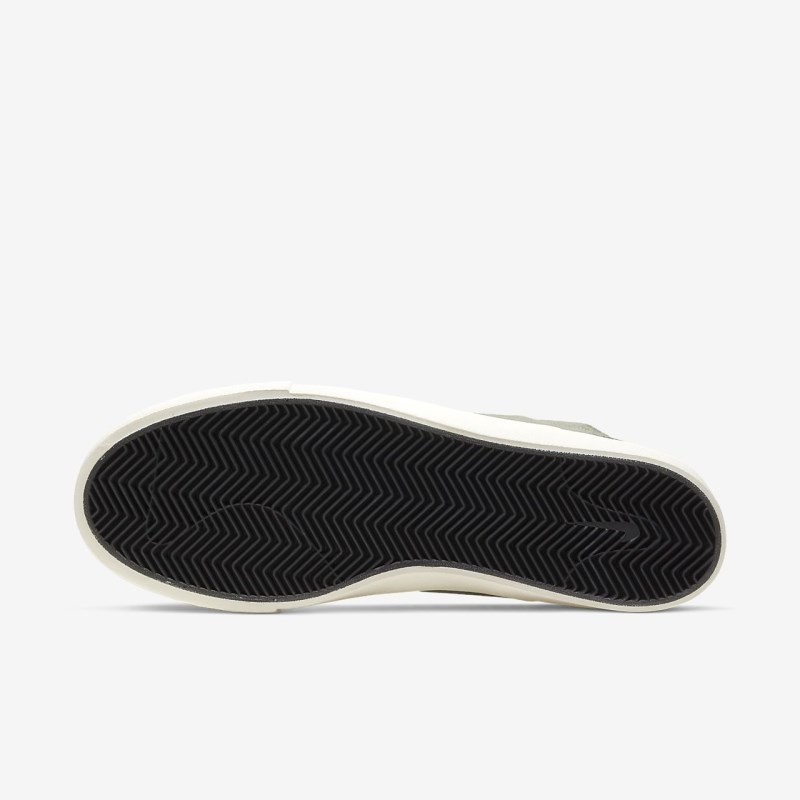 Nike SB Zoom Stefan Janoski Mid Crafted Skate Sko Herre Sort | AZ4109-711