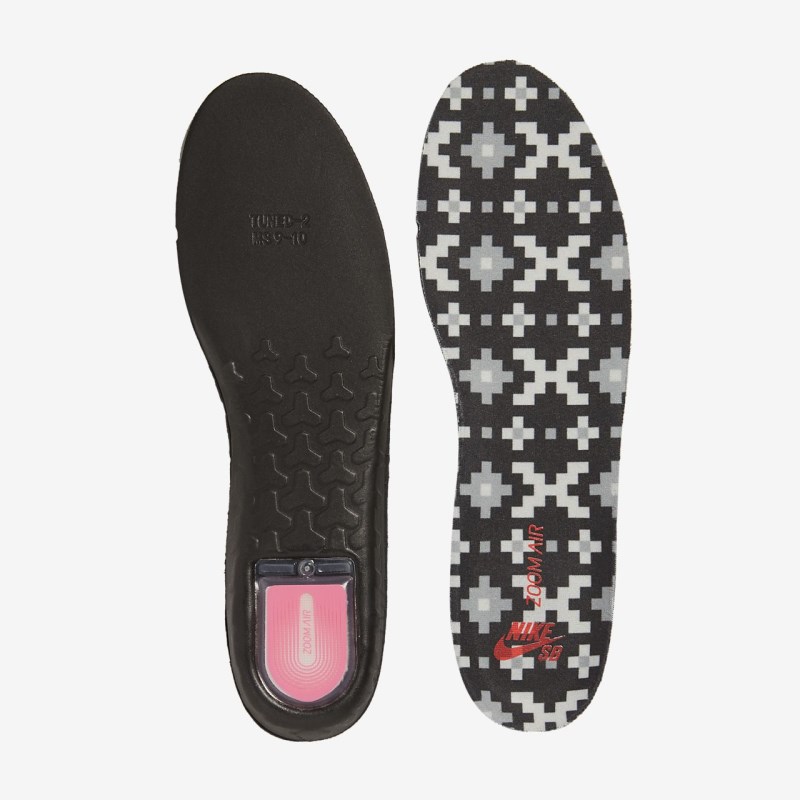 Nike SB Zoom Stefan Janoski Mid Crafted Skate Sko Herre Sort | AZ4109-711