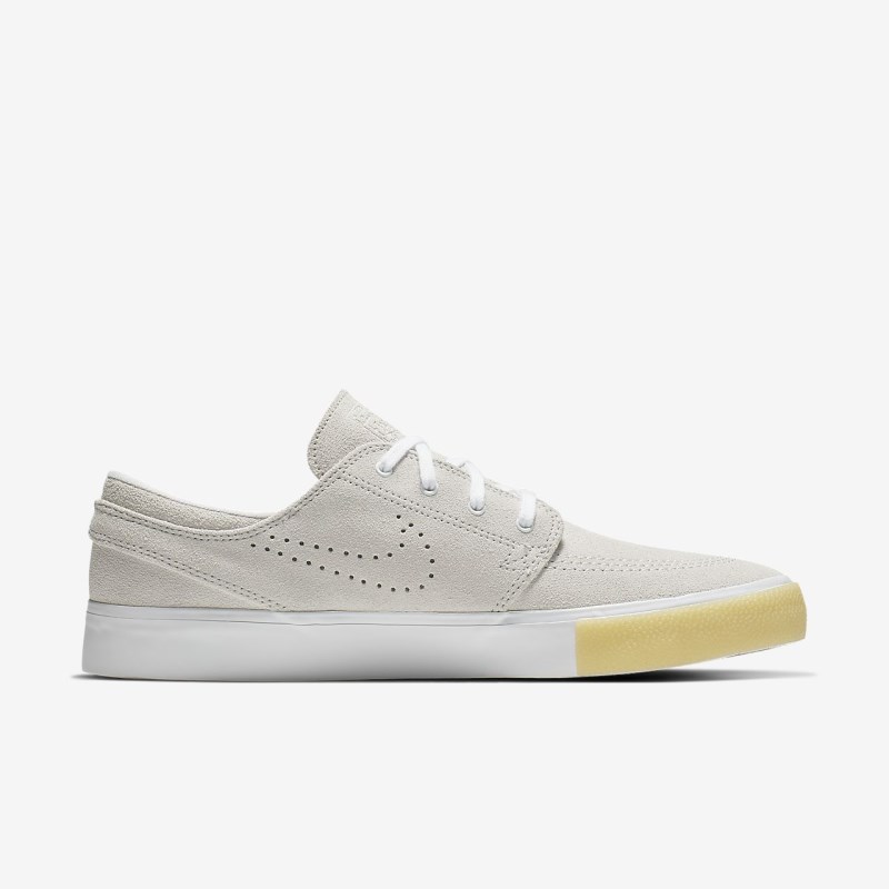 Nike SB Zoom Stefan Janoski RM SE Skate Sko Dame Hvide | ZE8814-679
