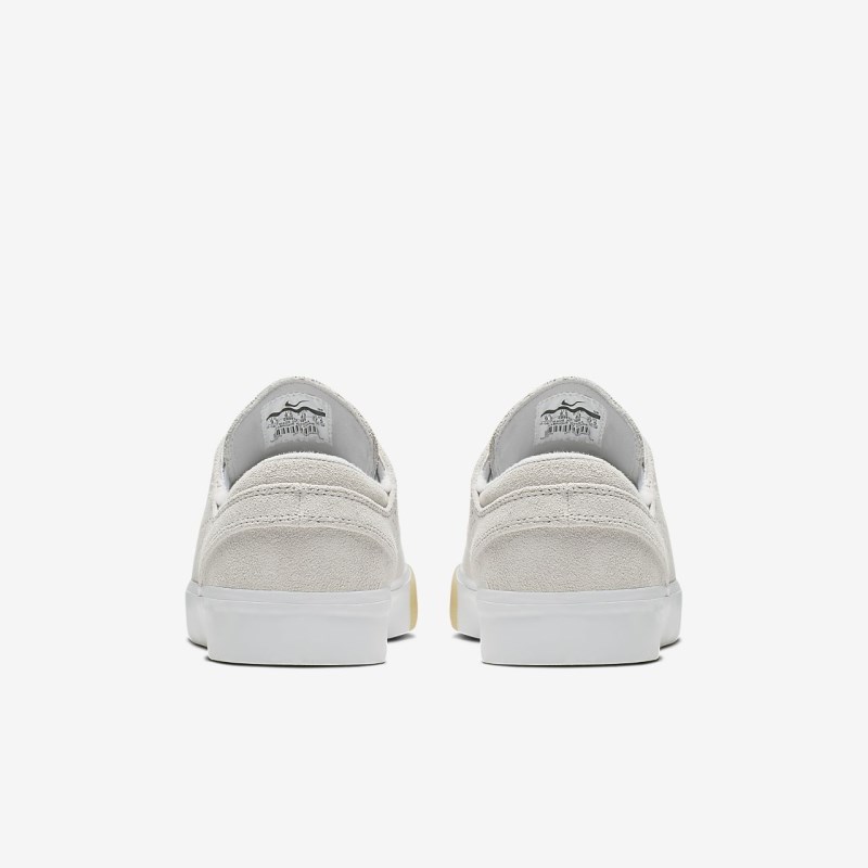 Nike SB Zoom Stefan Janoski RM SE Skate Sko Dame Hvide | ZE8814-679