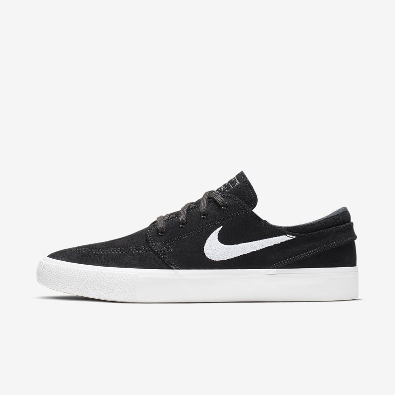 Nike SB Zoom Stefan Janoski RM Skate Sko Dame Sort | ID9119-931