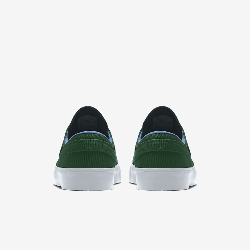 Nike SB Zoom Stefan Janoski RM Skate Sko Herre Grøn | MU3901-696