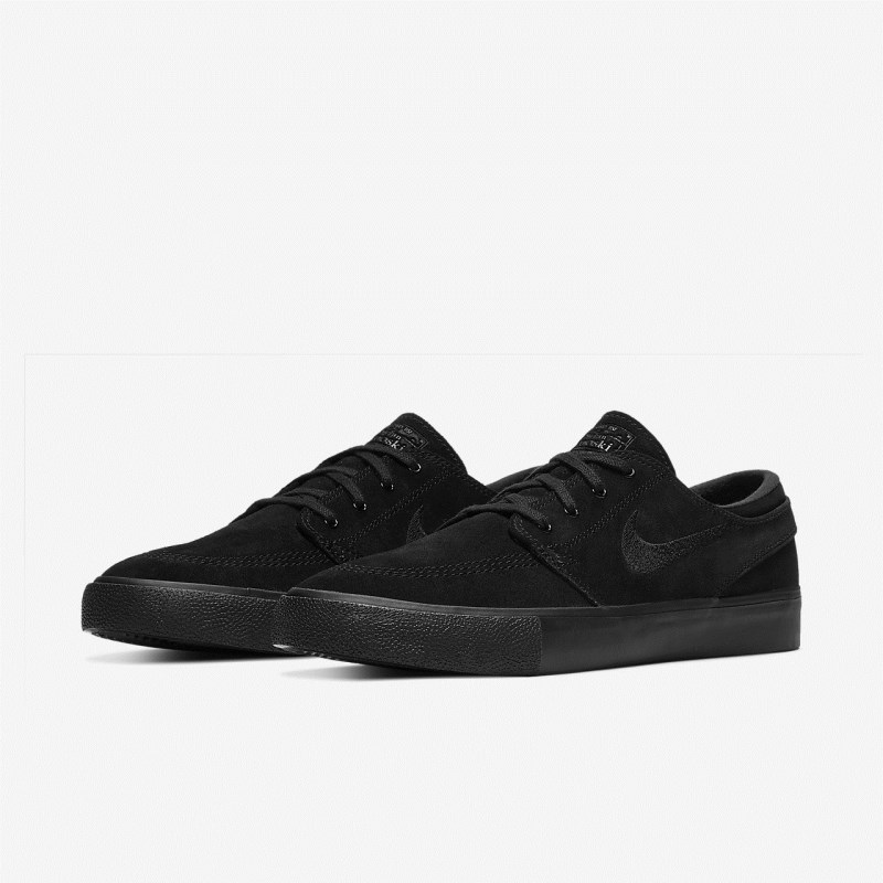 Nike SB Zoom Stefan Janoski RM Skate Sko Dame Sort | XT8489-492