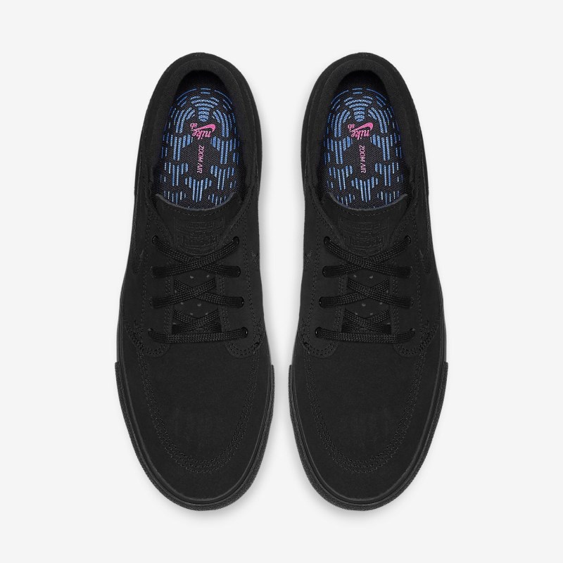 Nike SB Zoom Stefan Janoski RM Skate Sko Dame Sort | XT8489-492