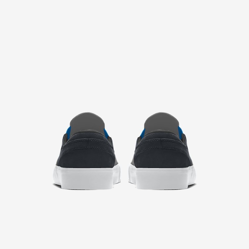 Nike SB Zoom Stefan Janoski Slip RM Skate Sko Herre Grå | FP8895-904