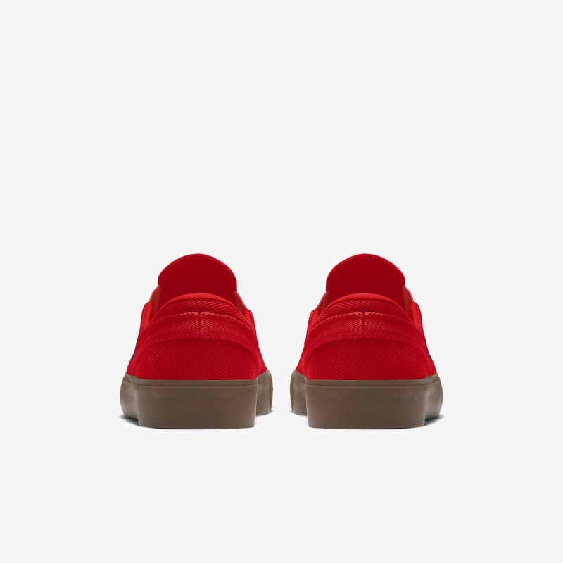 Nike SB Zoom Stefan Janoski Slip RM Skate Sko Herre Rød | IC3036-056