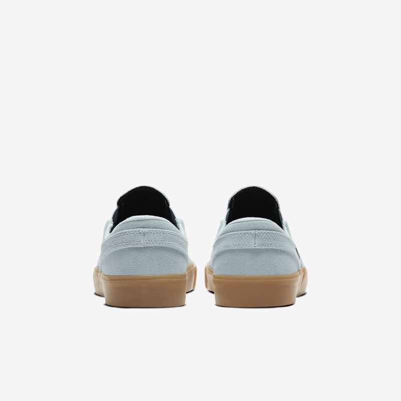 Nike SB Zoom Stefan Janoski Slip RM Skate Sko Herre LyseBlå | NC0865-364