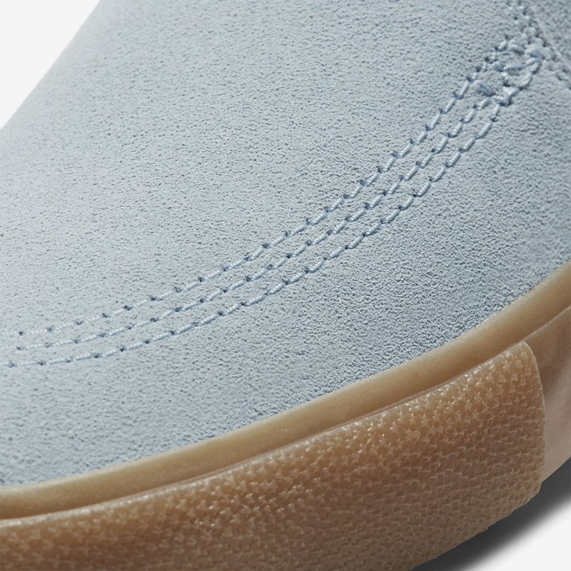 Nike SB Zoom Stefan Janoski Slip RM Skate Sko Dame LyseBlå | SV2550-666
