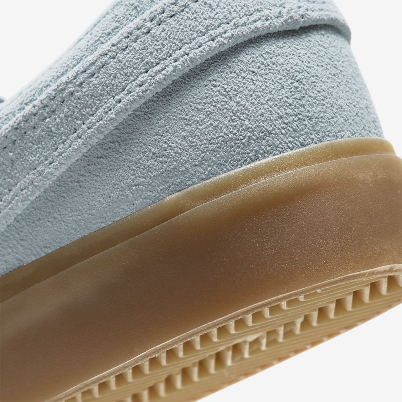 Nike SB Zoom Stefan Janoski Slip RM Skate Sko Dame LyseBlå | SV2550-666