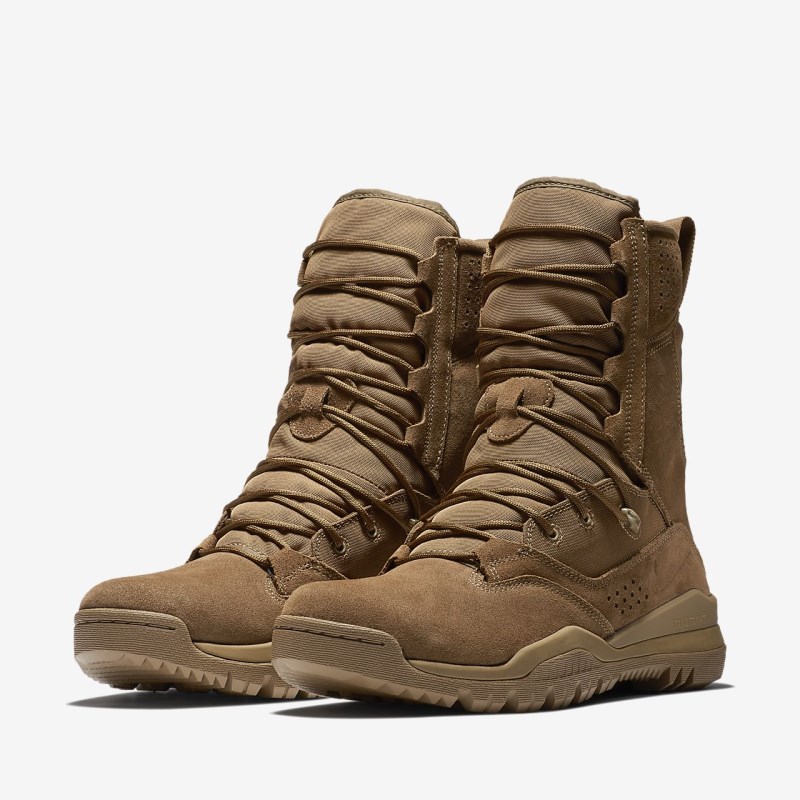 Nike SFB Field 2 20cm (approx.) Læder Støvler Dame Brune | DL1736-882