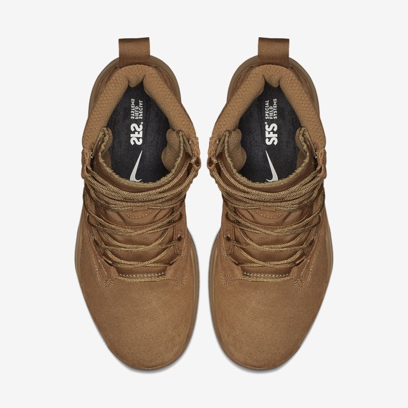 Nike SFB Field 2 20cm (approx.) Læder Støvler Dame Brune | DL1736-882