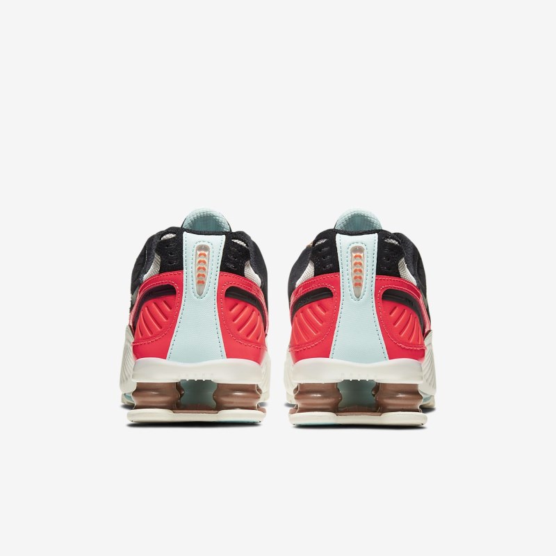 Nike Shox Enigma 9000 Sneakers Dame Beige | DX4692-553