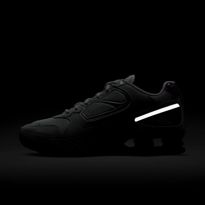 Nike Shox Enigma 9000 Sneakers Dame Blå | HR2758-784