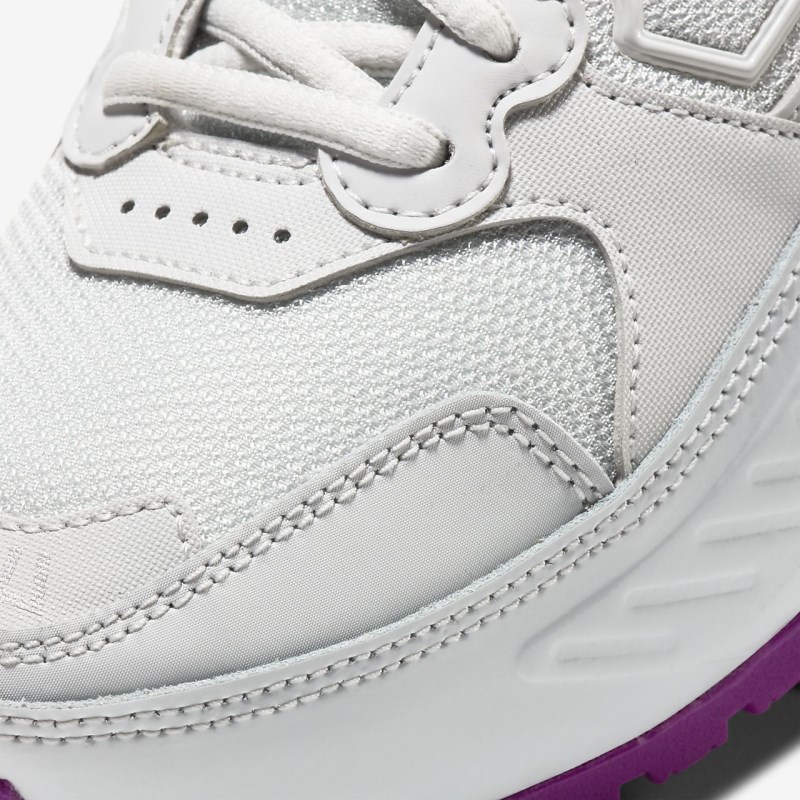 Nike Shox Enigma 9000 Sneakers Dame Blå | HR2758-784