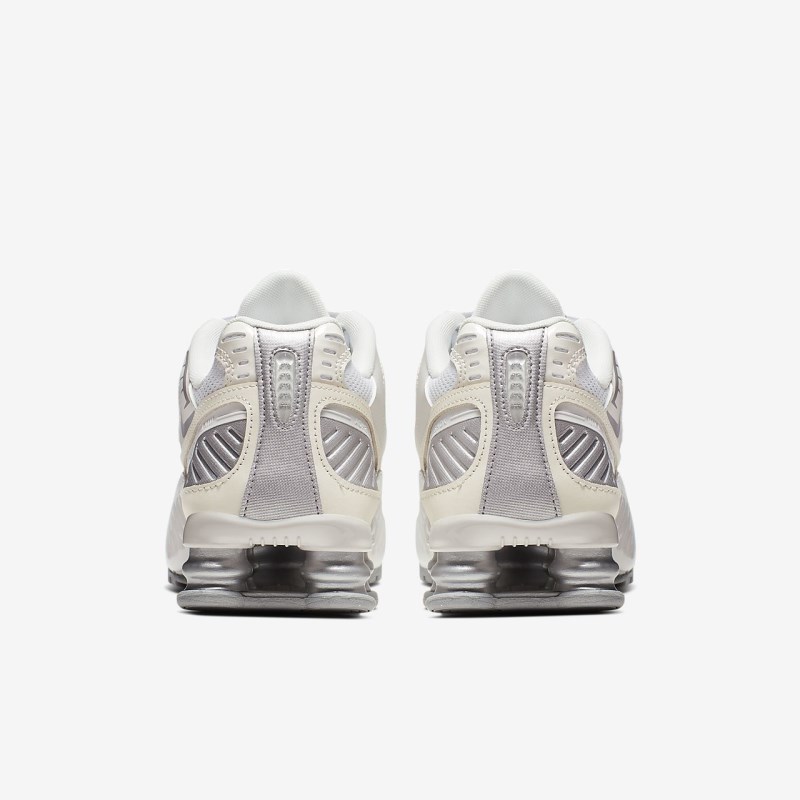 Nike Shox Enigma 9000 Sneakers Dame Hvide | OT1956-912