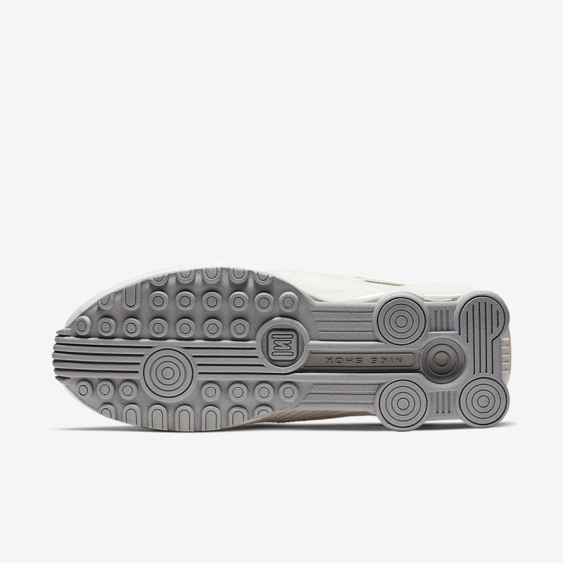 Nike Shox Enigma 9000 Sneakers Dame Hvide | OT1956-912